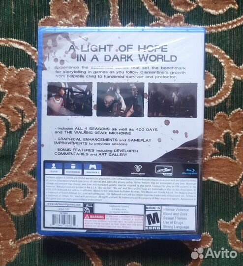 The Walking Dead The Talltale Definitive Series