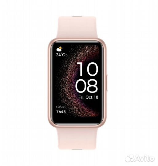 Смарт-часы huawei watch FIT Special Edition