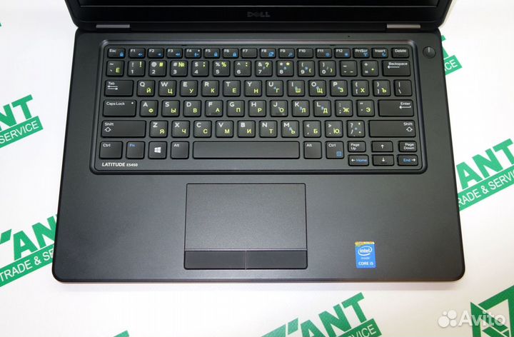 Dell Latitude E5450