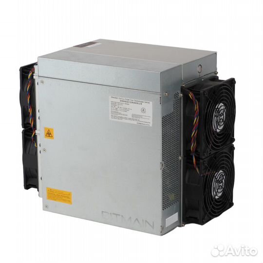 Асик Bitmain Antminer L7 9300MH/s