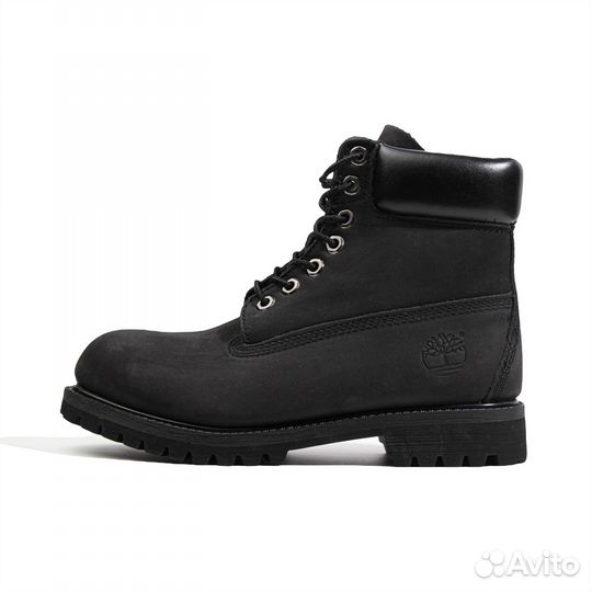 39 Ботинки Timberland 6 Inch Premium Boot, Black