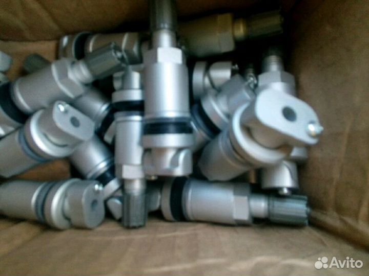 Вентиль (сосок), для датчика давления разные