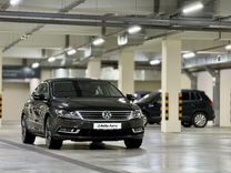 Volkswagen Passat CC 1.8 AMT, 2012, 29 000 км, с пробегом, цена 1 425 000 руб.