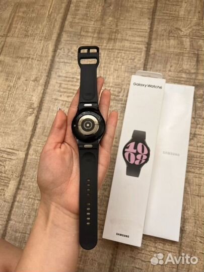 Смарт-часы Samsung новые