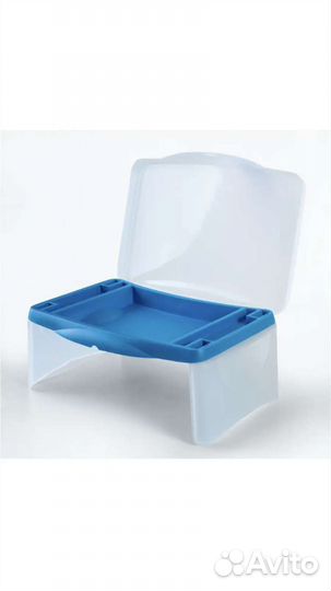 Складной столик для ноутбука/детский столик