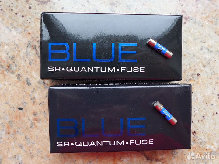 Synergistic Research Blue HiFi-tuning Supreme Fuse