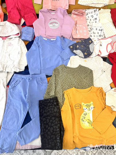 Mothercare для девочки новое