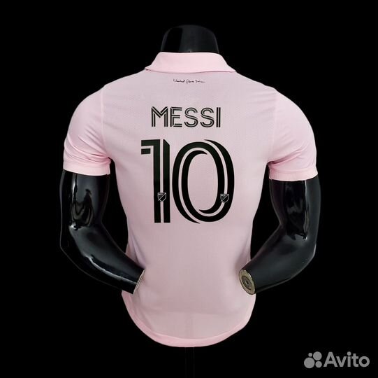 Футболка игровая Майами Месси