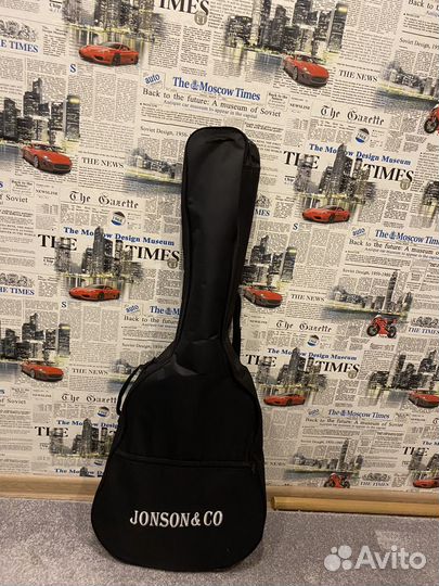 Гитара belucci bc-4020