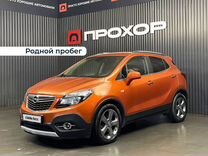 Opel Mokka 1.4 AT, 2013, 137 680 км, с пробегом, цена 1 187 000 руб.