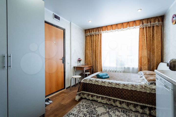 Квартира-студия, 16 м², 1/12 эт.