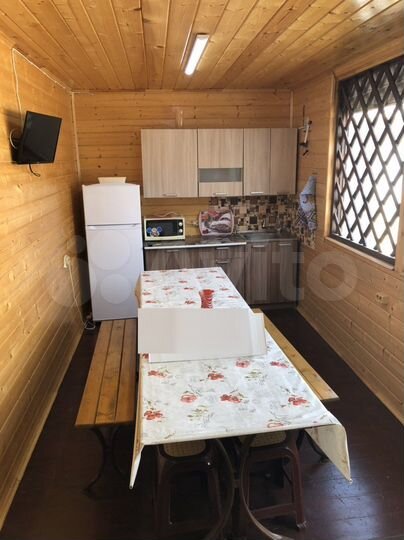 Коттедж 90 м² на участке 1,5 сот.