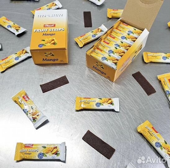 Пастила из манго Вьетнам олмиш