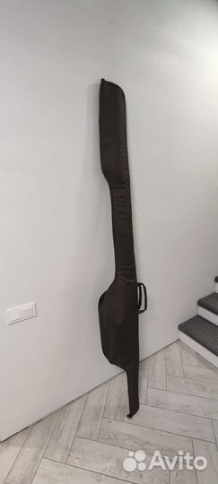 Чехол для карпового удилища под 1шт с разделителем