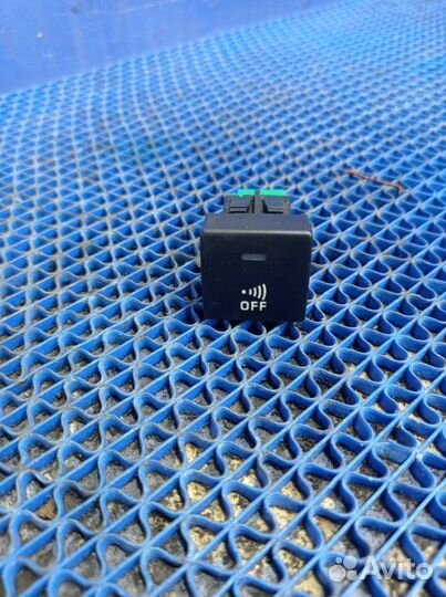 Кнопка отключения сигнализации Citroen C4 купе NFU