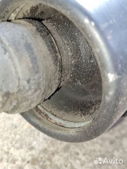 Карданный вал Nissan X-Trail NT30 QR20DE 2007