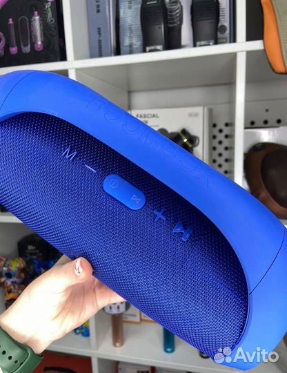 Беспроводная Bluetooth колонка мощная