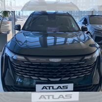 Новый Geely Atlas 2.0 AT, 2024, цена от 3 349 990 руб.