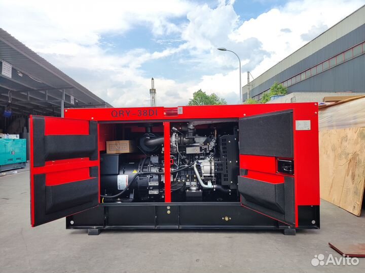 Дизельный генератор, дизельгенератор 30 квт