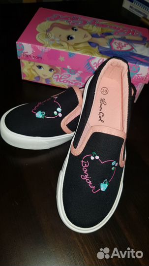 Детская обувь для девочек 30