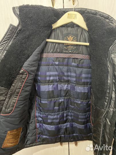 Мужская зимняя куртка