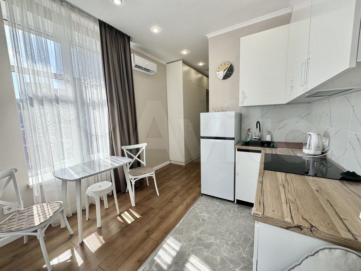 Квартира-студия, 26 м², 2/7 эт.