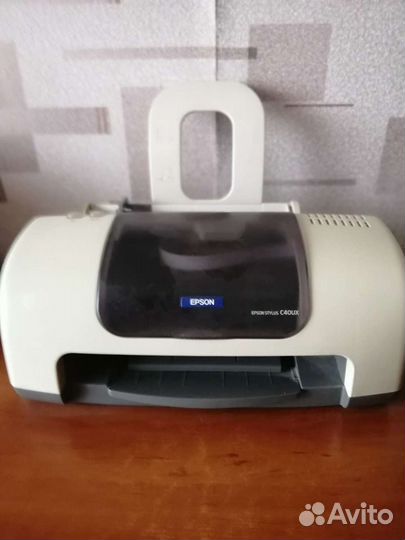 Принтер струйный epson