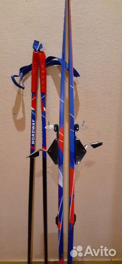 Детские лыжи Nordway 130 см