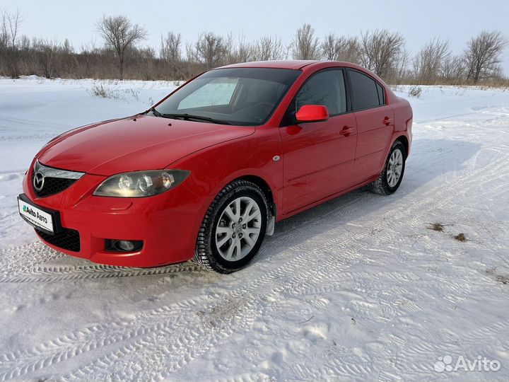 Mazda 3 1.6 AT, 2006, 210 000 км