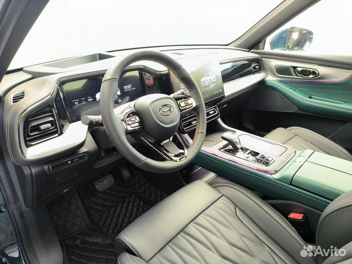 GAC GS8 2.0 AT, 2024