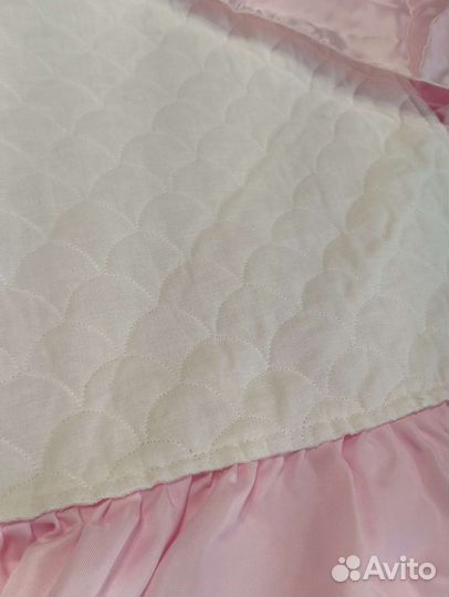 Покрывало с 2 наволочками