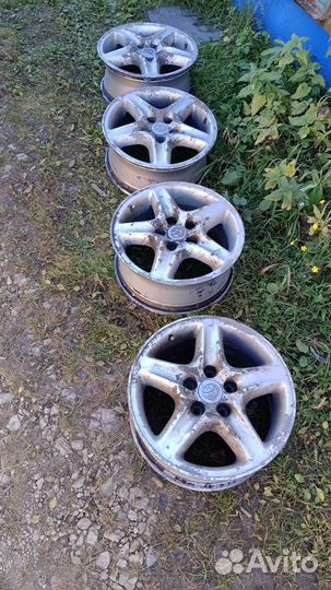 Диски летье