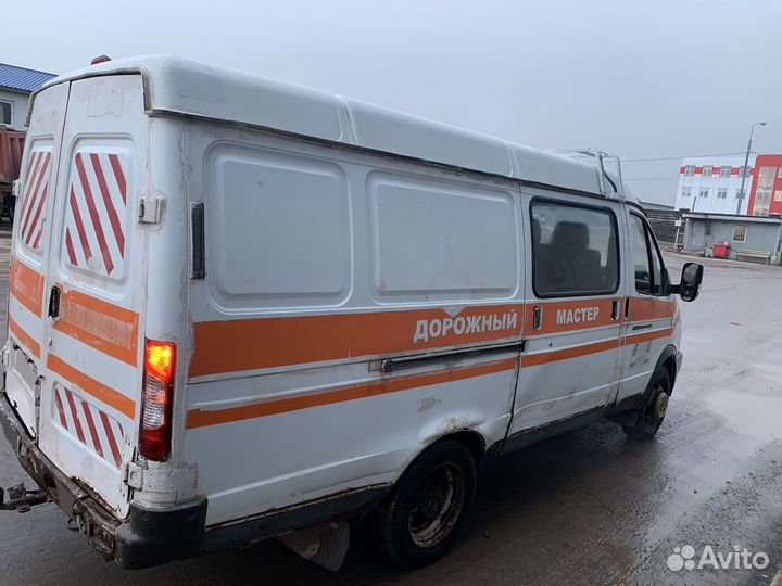 ГАЗ ГАЗель 2705 микроавтобус, 2014