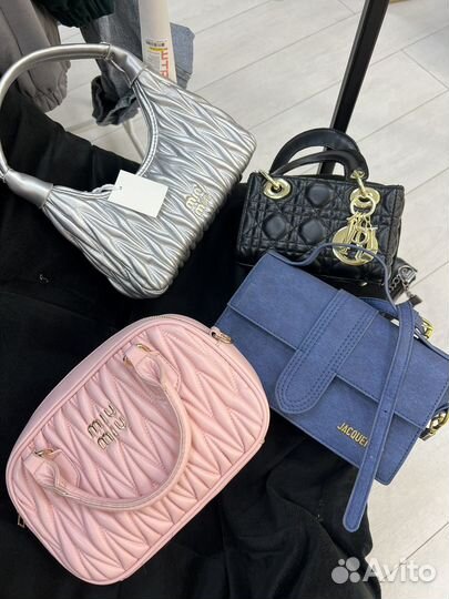 Сумки женские