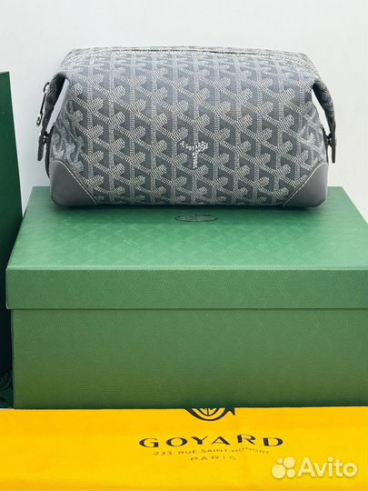 Косметичка goyard для девушек