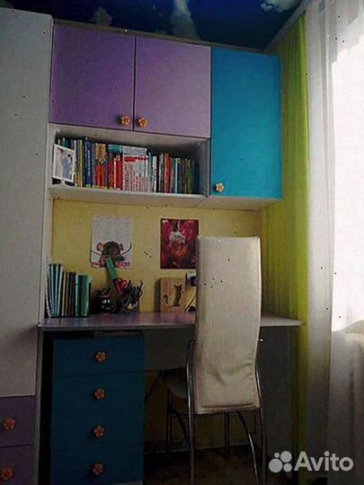 Детские комнаты