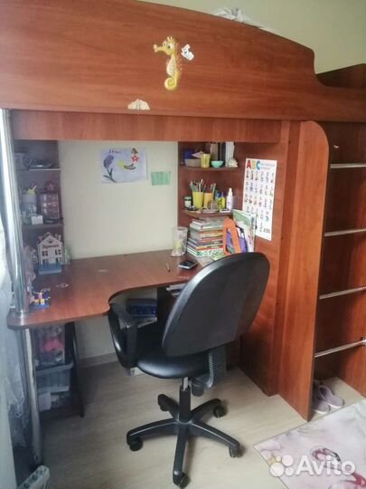 Детская кровать