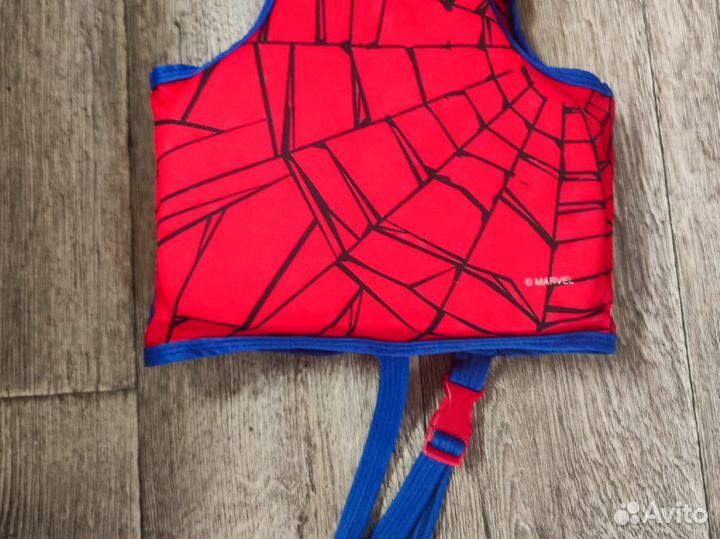 Жилет для плавания детский