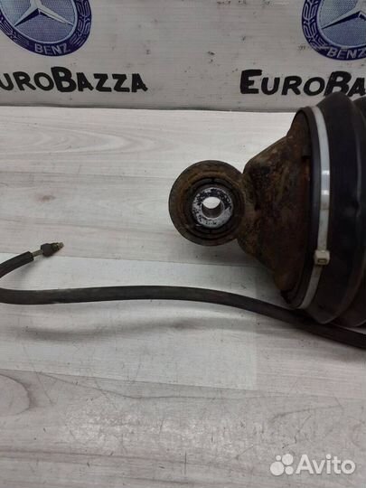 Пневмобаллон задний правый Mercedes W211