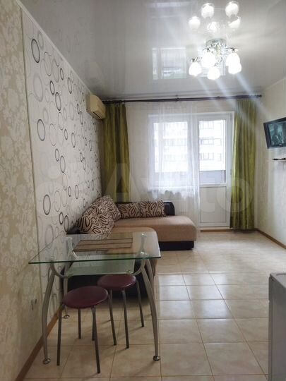 Квартира-студия, 27 м², 4/16 эт.