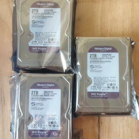 WD purple purZ 1tb / 2tb / purX - 3tb