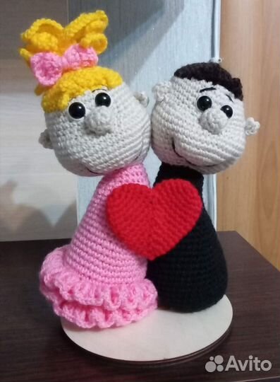 Игрушки ручной работы