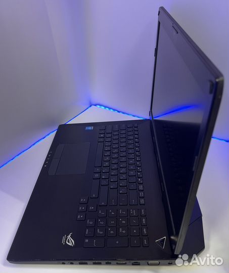 Игровой Ноутбук Asus Rog G750JM-BSI7N24