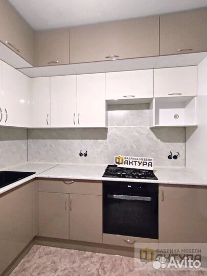 Кухни на заказ / 3D дизайн кухни