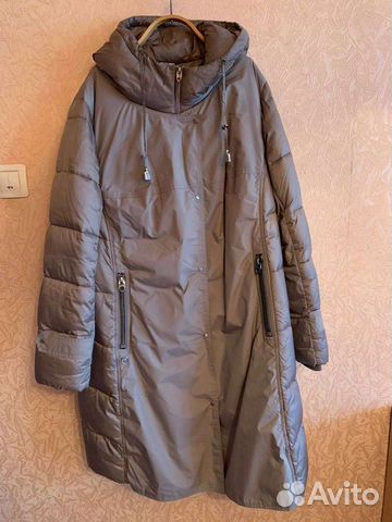 Пальто женское зимнее объявление продам