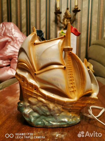 Статуэтки 60-х годов