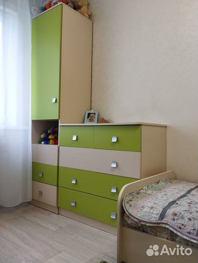 Детская школьная мебель