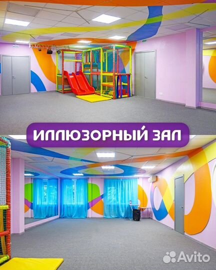 Аренда залов для проведения детских праздников