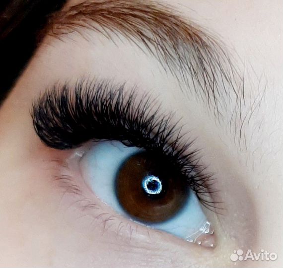 Наращивание ресниц Перово