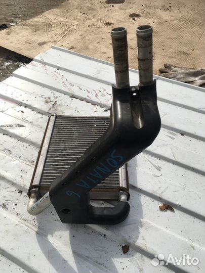 Радиатор отопителя (Hyundai Sonata, Kia Optima)